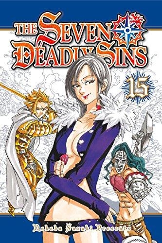 Seven Deadly Sins 15,The