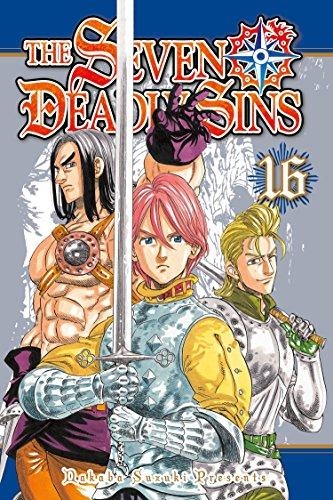 Seven Deadly Sins 16,The