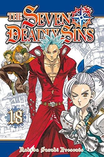Seven Deadly Sins 18,The