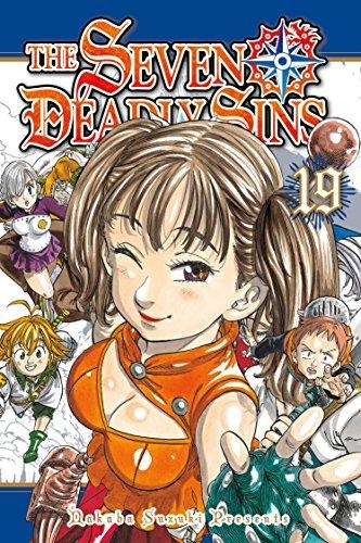 Seven Deadly Sins 19,The