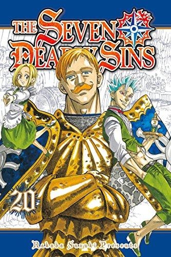 The Seven Deadly Sins - Volume 16 : NAKABA SUZUKI: : Libros