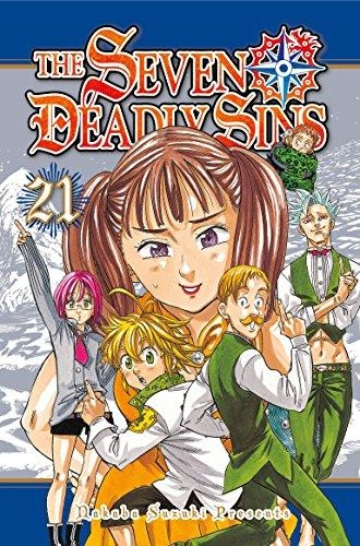 Seven Deadly Sins 21,The