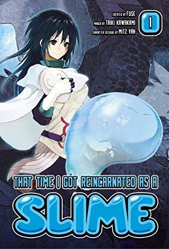 That Time I Got Reincarnated As Slime 1
