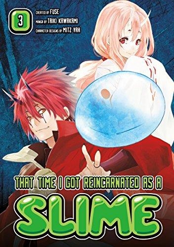 That Time I Got Reincarnated As Slime 3