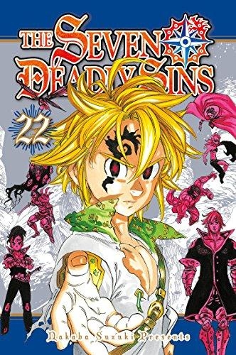 Seven Deadly Sins 22,The