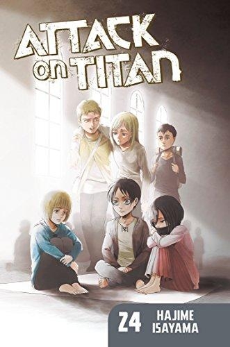 Attack On Titan 24