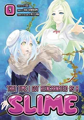 That Time I Got Reincarnated As Slime 4