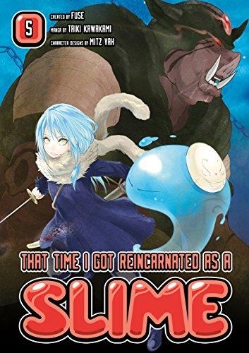 That Time I Got Reincarnated As Slime 5