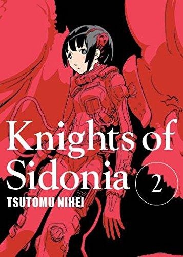 Knights Of Sidonia Vol 2