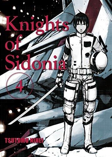 Knights Of Sidonia Volume 4