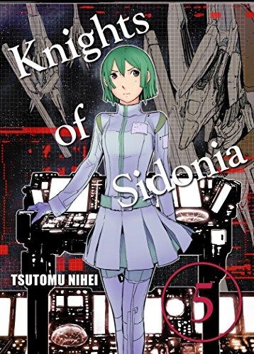 Knights Of Sidonia Volume 5