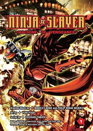 Ninja Slayer Part1