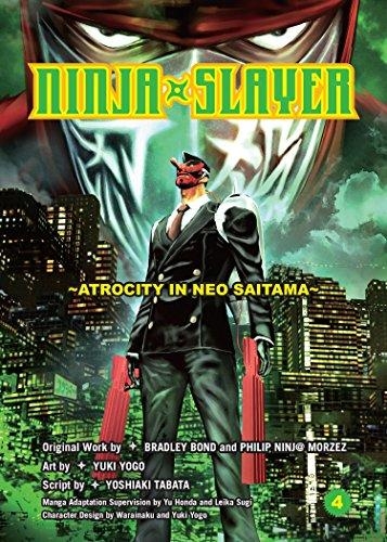Ninja Slayer Part 4