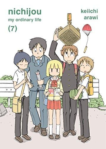 Nichijou,7