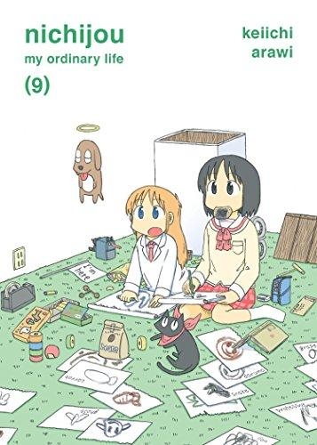 Nichijou,9