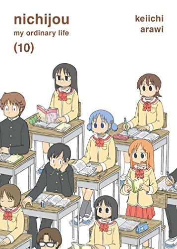 Nichijou,10