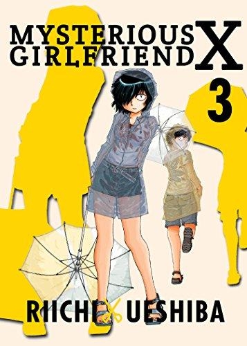 Mysterious Girlfriendx 3
