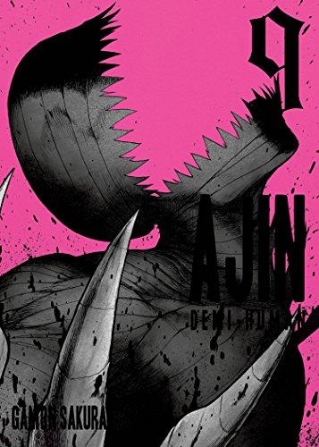 Ajin Volumen 9:Demi-Human