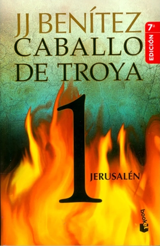 Caballo De Troya 1 - Jerusalen