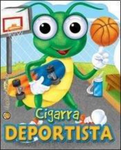 Cigarra Deportista