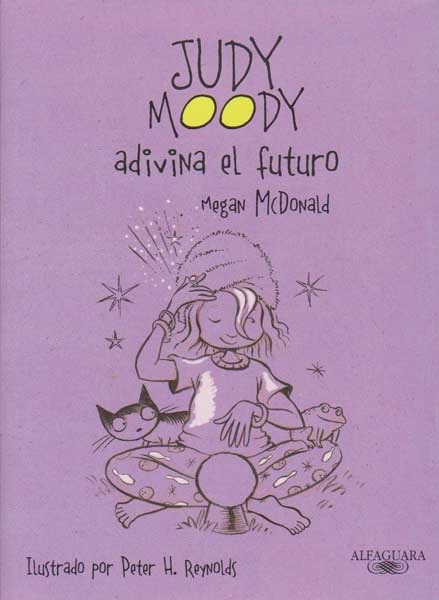 Judy Moody Adivina El Futuro