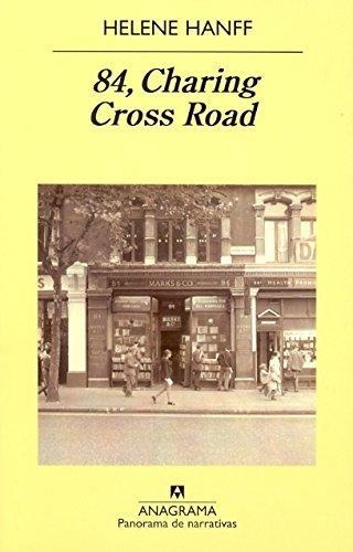 84, Charing Cross Road