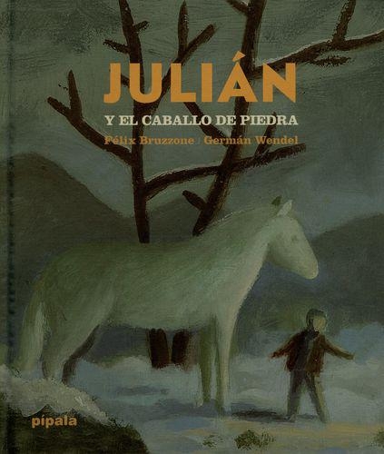 Julian Y El Caballo De Piedra