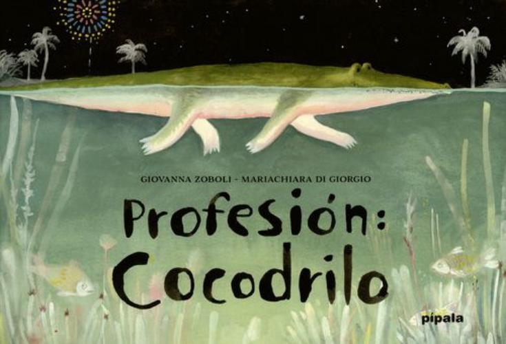 Profesion Cocodrilo