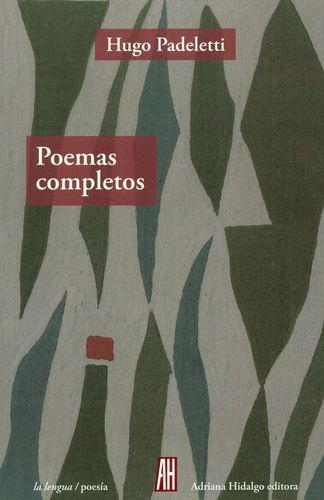 Poemas Completos Hugo Padeletti