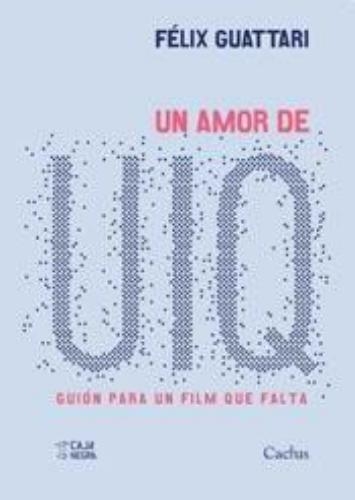 Un Amor De Uiq Guion Para Un Film Que Falta