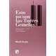 Esto No Son Las Torres Gemelas Como Aprender A Leer La Television Y Otras Imagenes