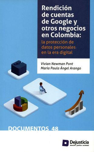 Rendicion De Cuentas De Google Y Otros Negocios En Colombia. La Proteccion De Datos Personales