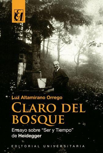 Claro Del Bosque Ensayo Sobre Ser Y Tiempo De Heidegger