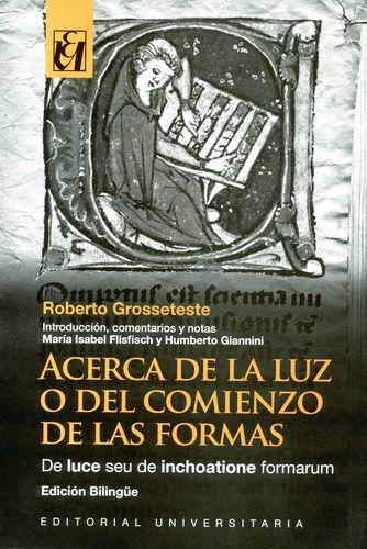 Acerca De La Luz O Del Comienzo De Las Formas