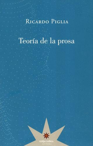 Teoria De La Prosa