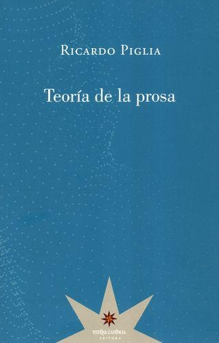 Teoria De La Prosa