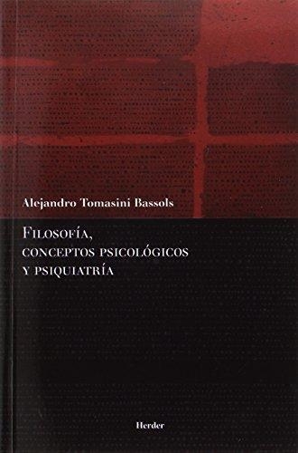 Filosofia Conceptos Psicologicos Y Psiquiatria