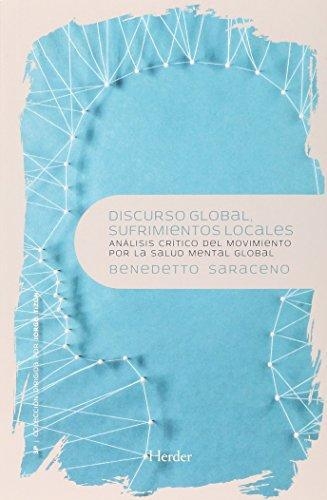 Discurso Global Sufrimientos Locales