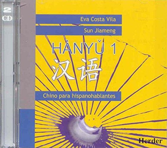Hanyu 1 (Contiene 2 Cds) Chino Para Hispanohablantes