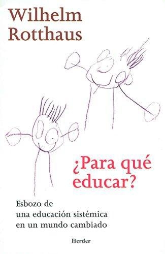 Para Que Educar?