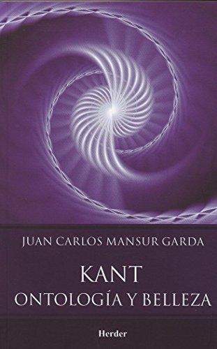 Kant Ontologia Y Belleza