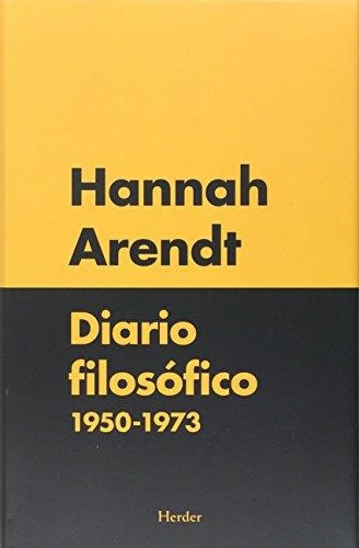 Diario Filosofico 1950-1973
