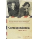 Correspondencia 1925-1975