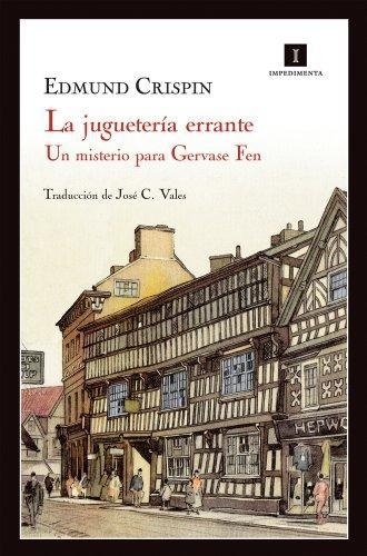 Jugueteria Errante. Un Misterio Para Gervase Fen, La