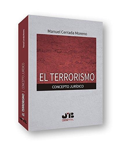 Terrorismo El Concepto Juridico