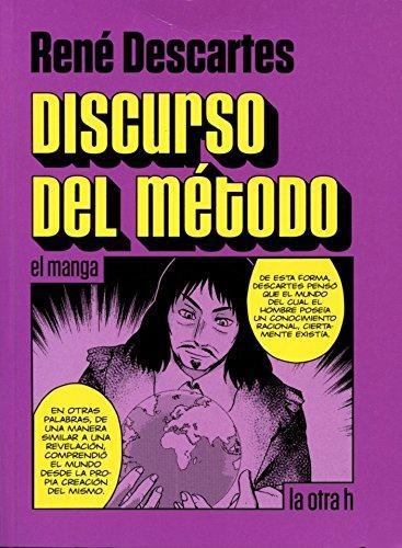 Discurso Del Metodo (En Historieta / Comic)