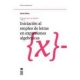 Primeros Pasos En Algebra. Vol.2: Iniciacion Al Empleo De Letras En Expresiones Algebraicas