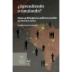 Aprendiendo O Emulando. Como Se Difunden Las Politicas Sociales En America Latina