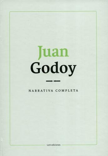 Juan Godoy Narrativa Completa