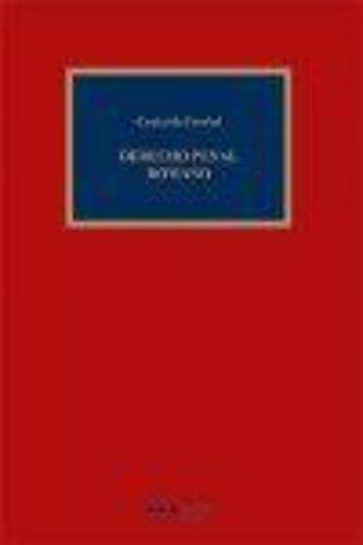 Derecho Penal Romano